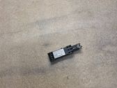 Airbag deployment crash/impact sensor