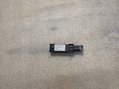 Airbag deployment crash/impact sensor
