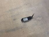 Airbag deployment crash/impact sensor