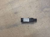 Airbag deployment crash/impact sensor