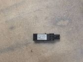 Airbag deployment crash/impact sensor
