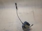 Rear door lock