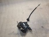 Rear door lock