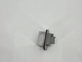 Heater blower motor/fan resistor