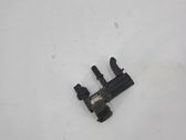 Turboahtimen magneettiventtiili