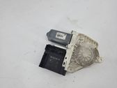 Front door window regulator motor