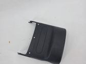 Steering wheel column trim