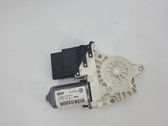 Rear door window regulator motor