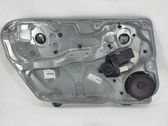 Mécanisme de lève-vitre avec moteur