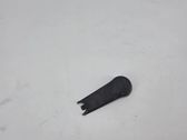 Rear door window winding handle