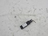 Airbag deployment crash/impact sensor
