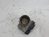 Дроссельная заслонка