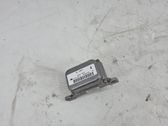 ESP acceleration yaw rate sensor