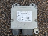 Airbag control unit/module