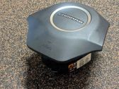 Steering wheel airbag