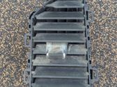 Dashboard side air vent grill/cover trim
