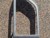 Dashboard side air vent grill/cover trim