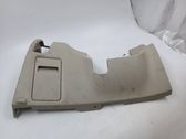 Dashboard lower bottom trim panel