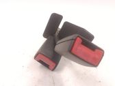 Boucle de ceinture de sécurité arrière centrale
