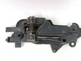 Front door interior handle