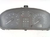 Compteur de vitesse tableau de bord