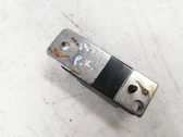 Airbag deployment crash/impact sensor