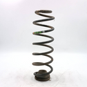 Rear coil spring