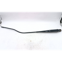 Front wiper blade arm