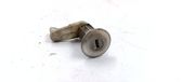 Front door lock (next to the handle)