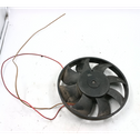 Electric radiator cooling fan