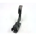 Accelerator throttle pedal