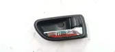 Front door interior handle