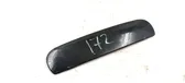 Rear door handle cover