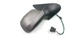 Front door electric wing mirror