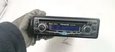 Radio/CD/DVD/GPS-pääyksikkö