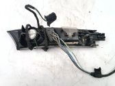 Front door interior handle