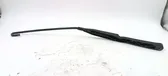 Front wiper blade arm