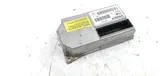 Airbag control unit/module