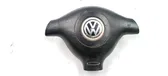 Steering wheel airbag