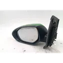 Front door electric wing mirror