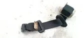 Ceinture de sécurité arrière