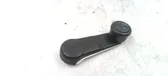 Rear door interior handle