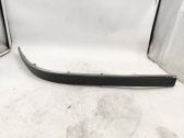Front bumper splitter molding