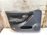 Front door card panel trim