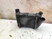 Intercooler radiator