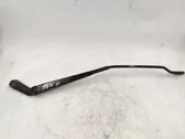 Front wiper blade arm