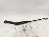 Front wiper blade arm