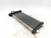 Electric cabin heater radiator