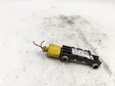 Airbag deployment crash/impact sensor