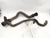 Engine coolant pipe/hose